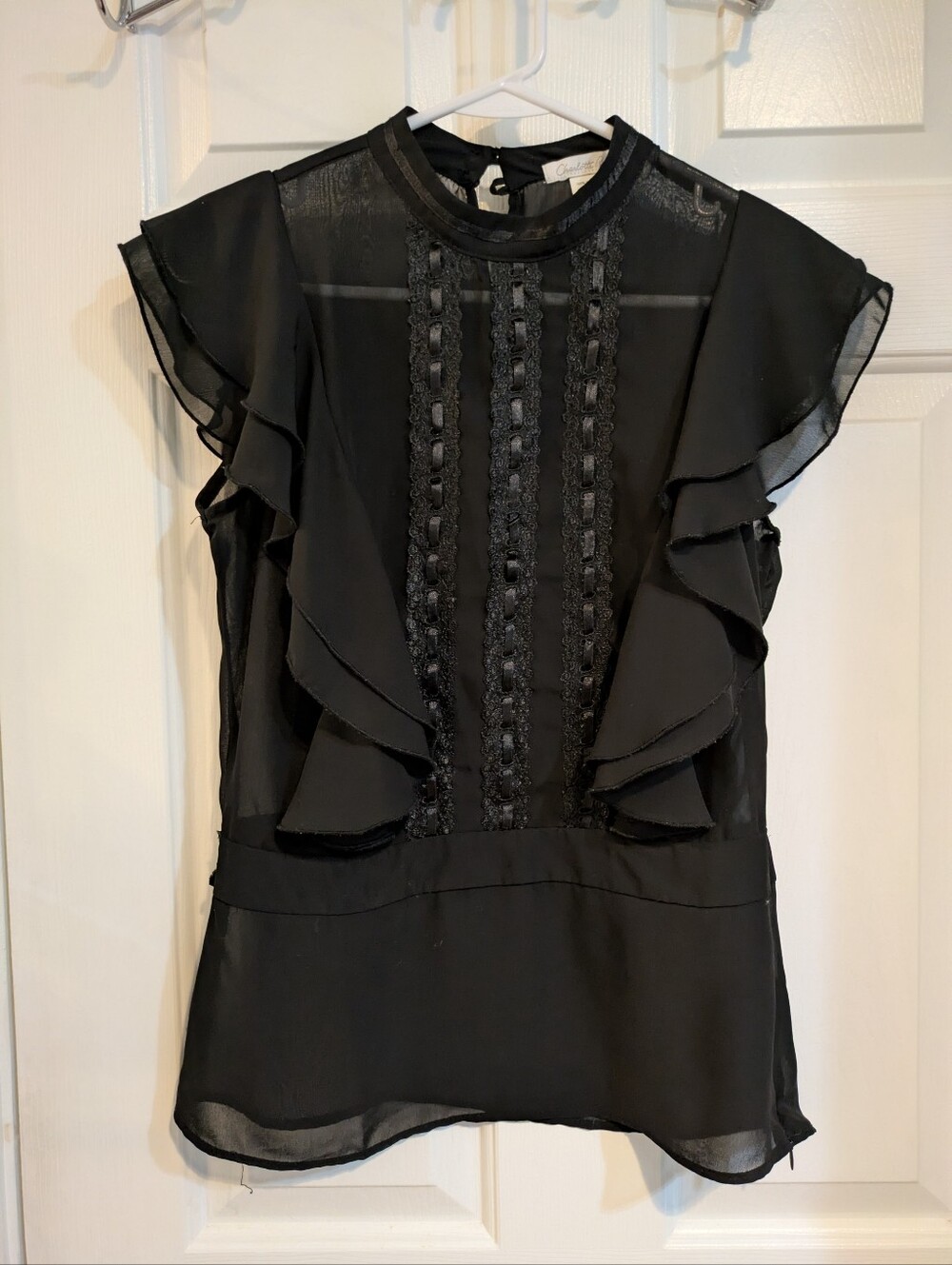 Charlotte Russe Black Top